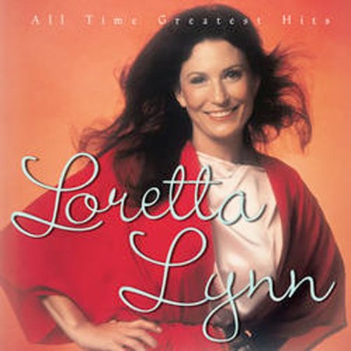 Loretta Lynn: All Time Greatest Hits  ( CD )