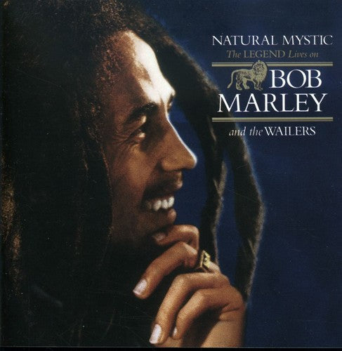 Bob Marley & the Wailers: Natural Mystic (New Packaging) - CD