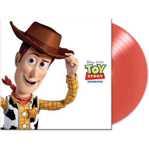 Toy Story Favorites - Various Artists ( VINYL )
