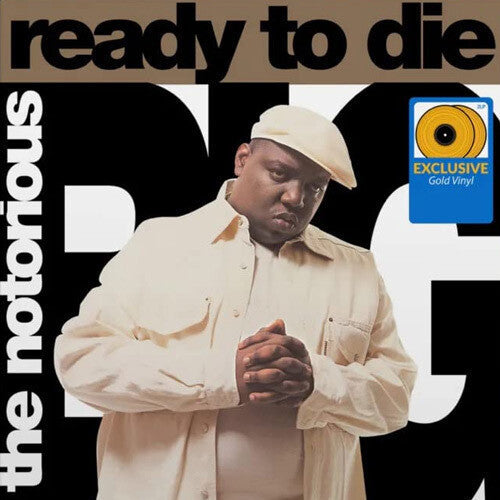 The Notorious B.I.G.: Ready To Die - Vinyl