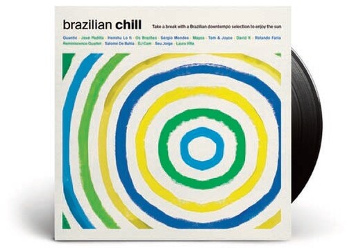 Various Artists: Vinylchill: Jazzy / Various - Vinyl