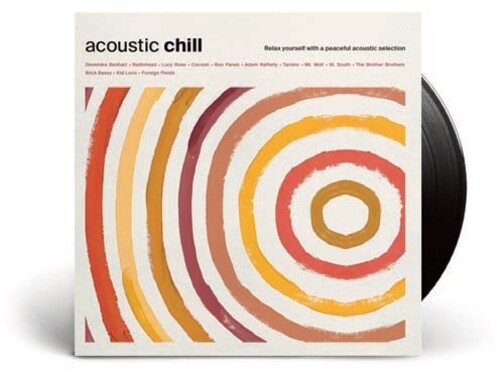 Various Artists: Vinylchill: Acoustic / Various - Vinyl
