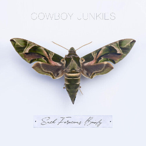 Cowboy Junkies: Such Ferocious Beauty - CD