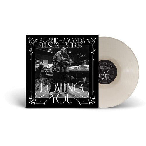 Bobbie Nelson & Amanda Shires - Loving You ( VINYL )