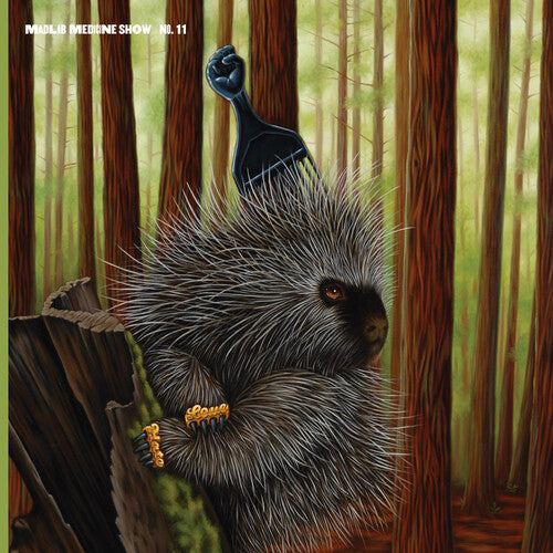 Madlib - Low Budget High Fi Music ( VINYL )