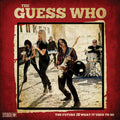 The Guess Who - The Future Is What It Used To Be ( VINYL )