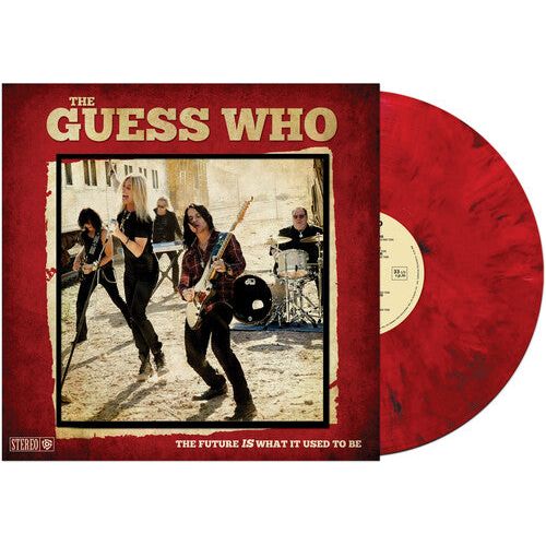 The Guess Who - The Future Is What It Used To Be ( VINYL )