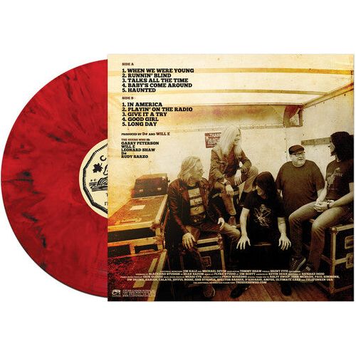 The Guess Who - The Future Is What It Used To Be ( VINYL )