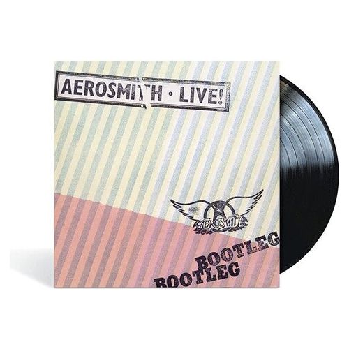 Aerosmith - Live! Bootleg ( VINYL )
