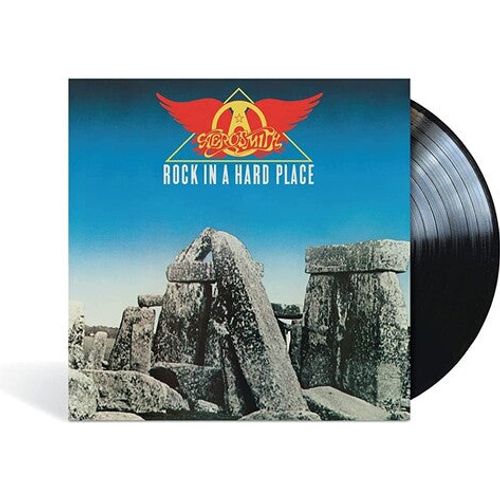 Aerosmith - Rock In A Hard Place ( VINYL )