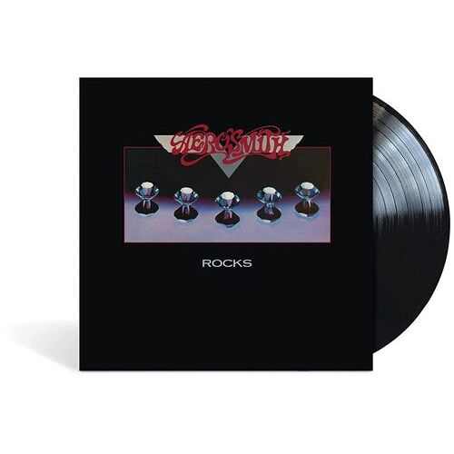 Aerosmith - Rocks ( VINYL )