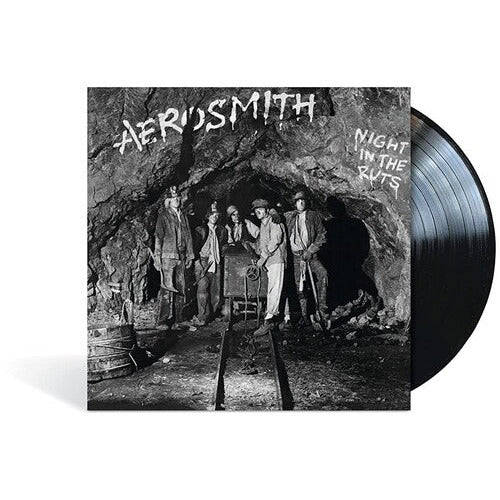 Aerosmith - Night In The Ruts ( VINYL )