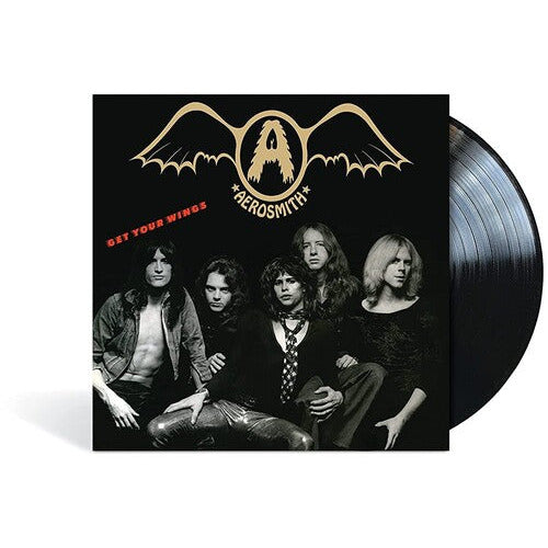 Aerosmith - Get Your Wings ( VINYL )