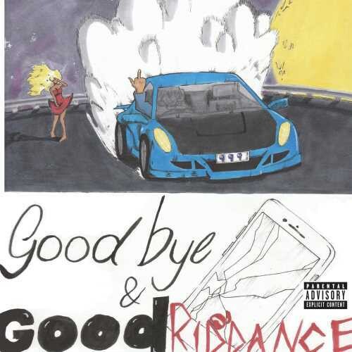 Juice Wrld - Goodbye & Good Riddance (5th Anniversary) ( VINYL )