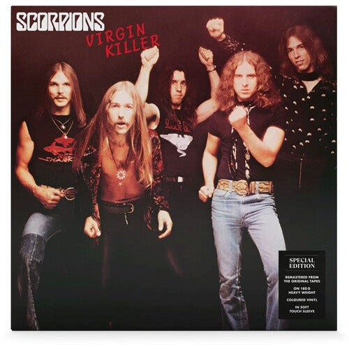 Scorpions - Virgin Killer ( VINYL )