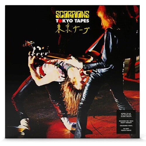 Scorpions - Tokyo Tapes ( VINYL )