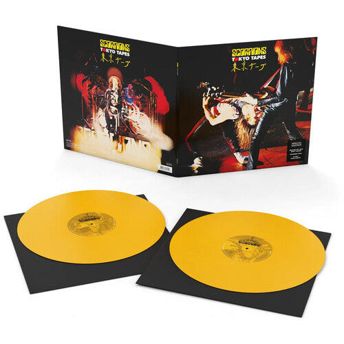 Scorpions - Tokyo Tapes ( VINYL )