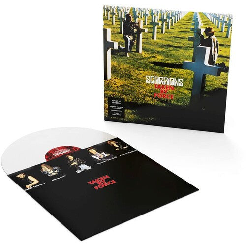 Scorpions - Taken By Force ( VINYL )