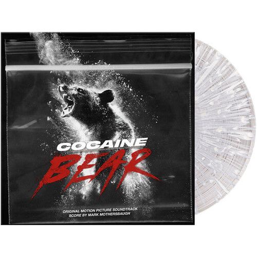 Mark Mothersbaugh - Cocaine Bear ( VINYL )