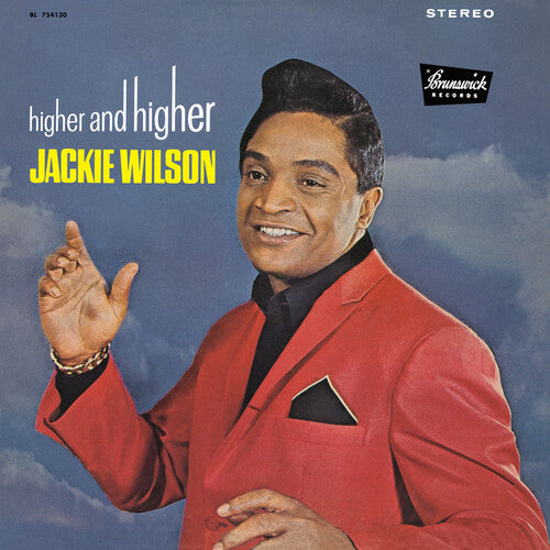 Jackie Wilson - Higher and Higher ( VINYL )