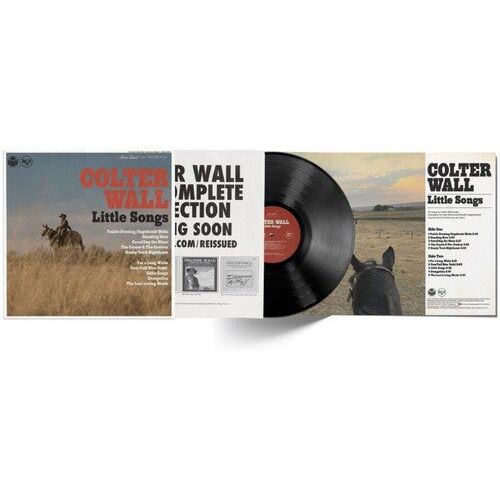 Colter Wall - Little Songs ( VINYL )