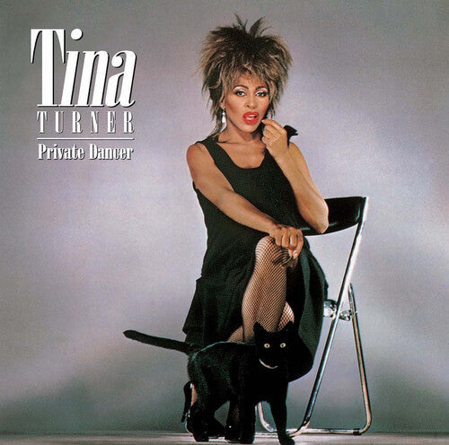 Tina Turner: Private Dancer - VINYL