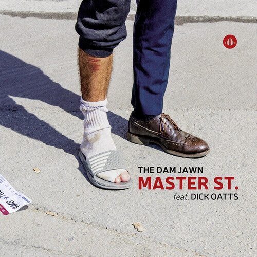 The Dam Jawn: Master St.  ( CD )