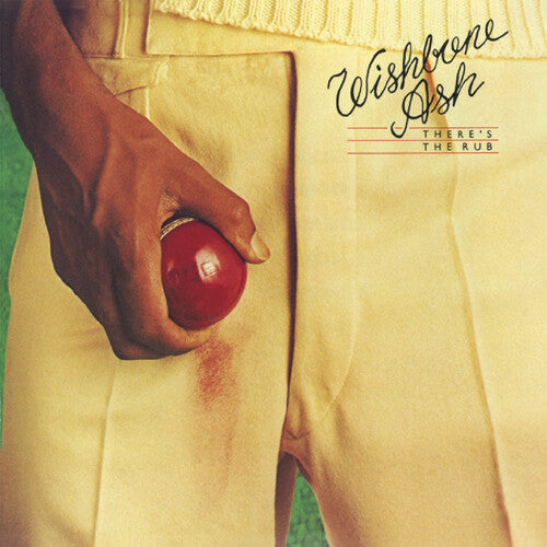 Wishbone Ash: There's The Rub - CD