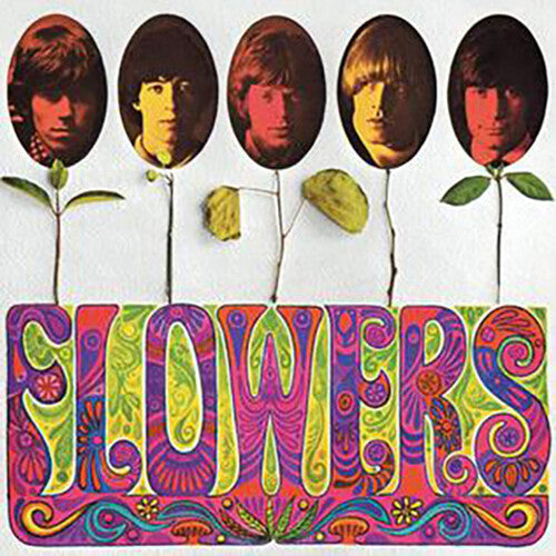 The Rolling Stones - Flowers ( VINYL )