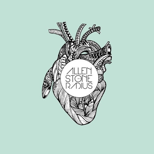 Allen Stone: Radius - VINYL