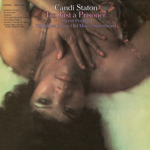 Candi Staton - I'm Just A Prisoner ( VINYL )