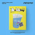Aimers: 1st Single [Bubbling] (Soda Ver.) - Photo Book, Lyrics Post Card, Sticker, Photo Card, Unit Photo Card, Photo Card Envelope, Free Drink Coupon, Mini Poster - CD