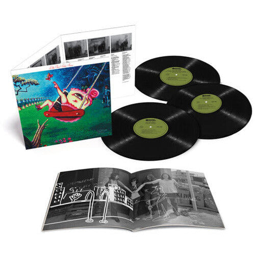Little Feat - Sailin' Shoes (Deluxe Edition)  ( VINYL )