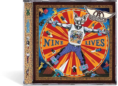 Aerosmith: Nine Lives - CD