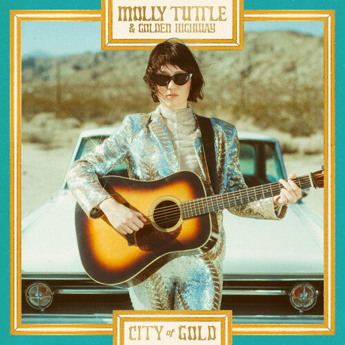 Molly Tuttle - City Of Gold ( VINYL )