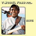 T-Model Ford - Live At The Deep Blues 2008 ( VINYL )