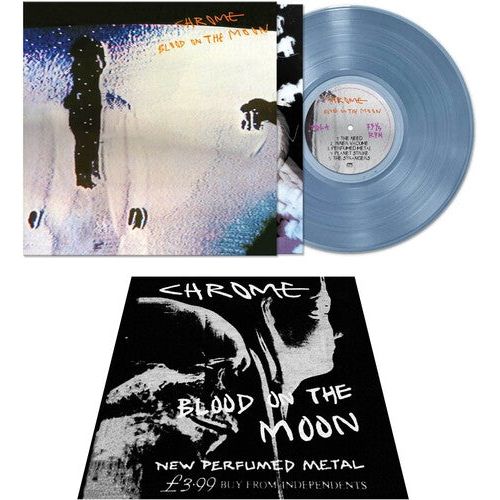Chrome - Blood on the Moon ( VINYL )