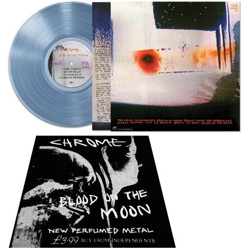 Chrome - Blood on the Moon ( VINYL )