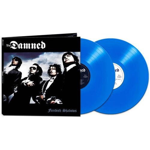 The Damned - Fiendish Shadows ( VINYL )