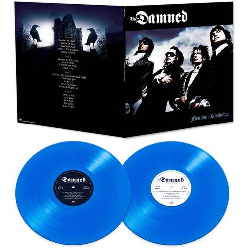 The Damned - Fiendish Shadows ( VINYL )