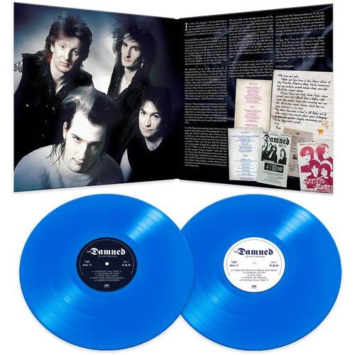 The Damned - Fiendish Shadows ( VINYL )