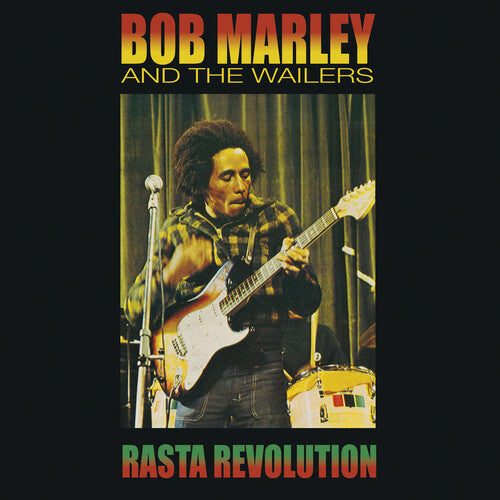Bob Marley - Rasta Revolution ( VINYL )