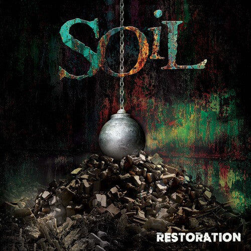 Soil: Restoration - VINYL