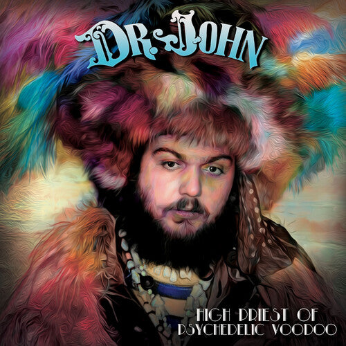 Dr. John - High Priest Of Psychedelic Voodoo ( VINYL )