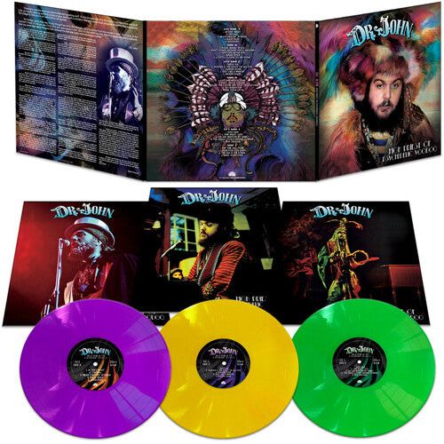 Dr. John - High Priest Of Psychedelic Voodoo ( VINYL )