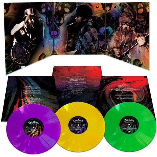 Dr. John - High Priest Of Psychedelic Voodoo ( VINYL )