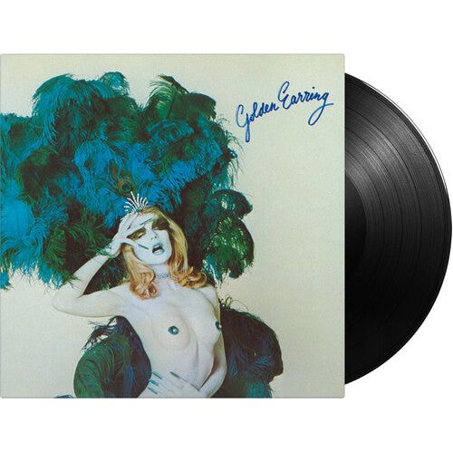 Golden Earring - Moontan ( VINYL )