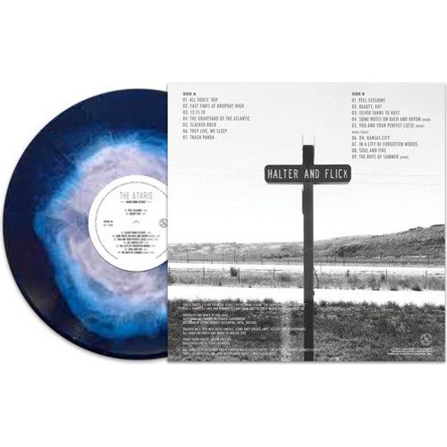 The Ataris - Silver Turns To Rust ( VINYL )