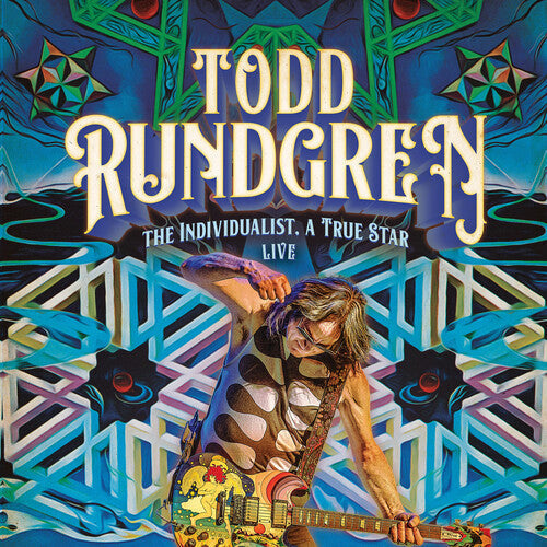 Todd Rundgren - The Individualist ( VINYL )