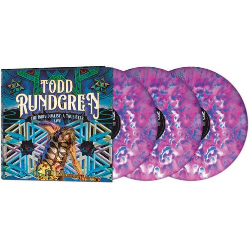 Todd Rundgren - The Individualist ( VINYL )